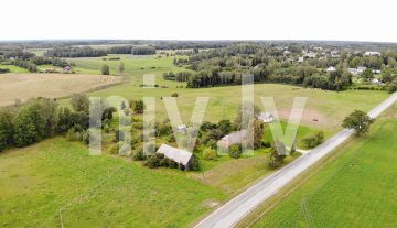 Property for sale in Siguldas county, Allazu parish