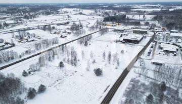 Pārdod zemi komercapbūvei Valmierā