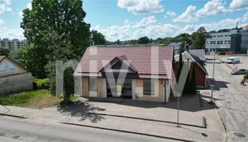 Commercial property for rent in Valmiera, Cēsu street 12