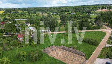 Land plot for sale on Salacas Street, in Valmiera