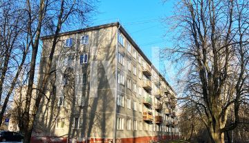 Pārdod vienistabas dzīvokli Juglas ielā, Rīgā