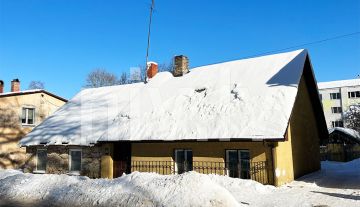 Pārdod īpašumu Rīgas ielā 67, Cēsīs