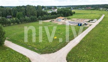 Building plot for sale in Valmiera area