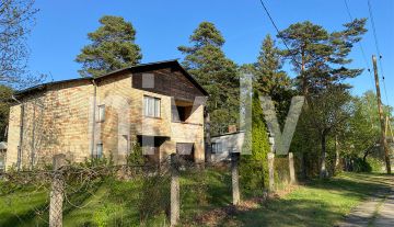 House for sale in Saulkrasti, only 300 m from the seashore