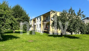 Sunny two-room apartment in Aloja for sale