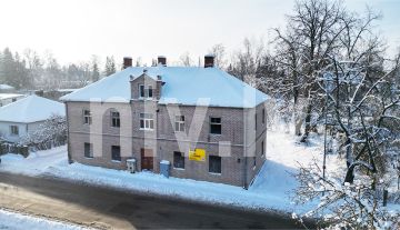 Investment opportunity in Valmiera, on Brezas Street
