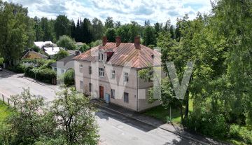 Investment opportunity in Valmiera, on Brezas Street