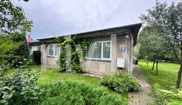 A one-story house with a praactical layout is for sale in Valmiera