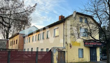 Commercial property on Raunas Street, Cesis