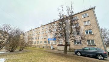Labas kvalitātes dzīvoklis Valmieras centrā