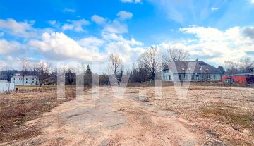 Живописный участок под застройку в Цесисе, на улице Гауяс