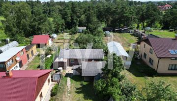 Property in Valka, on the bank of the Pedele river