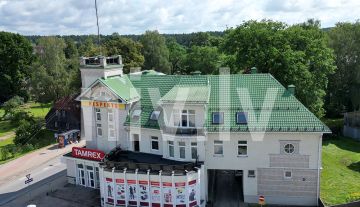 Quality office premises in Valmiera, Stacijas Street