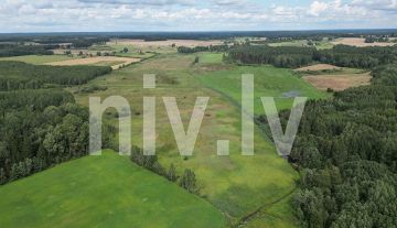 Agricultural land for sale in Valka parish