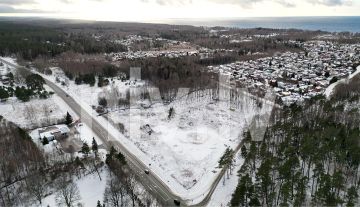 Продается земельный участок в волости Скулте