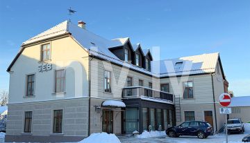 Office space for rent in the center of Cesis, Pils Street