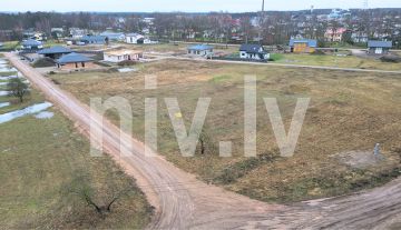 Land unit for sale in Skesteri, Valmiera