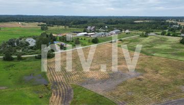 Сельскохозяйственные земли в Аматской волости Цесисского края