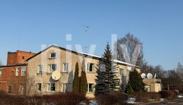 Commercial property for sale in Cesis, Lencu Street