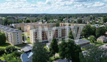 Продается солнечная однокомнатная квартира на улице А. Упиша, в Валмиере