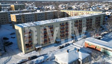 Sunny one-room apartment for sale on A.Upisa Street, Valmiera