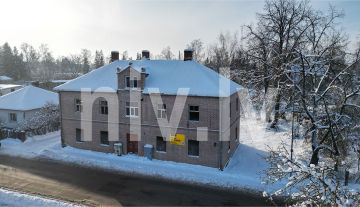 Investment opportunity in Valmiera, on Brezas Street
