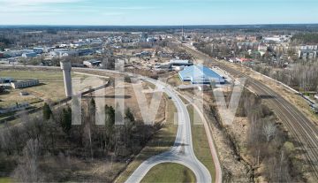 Pārdod zemi Valmierā, Cempu ielā