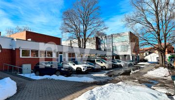 A plot of land for sale in Valmiera, Garā street.