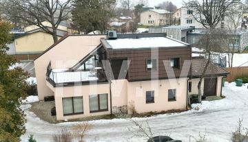 Investment property in Valmiera