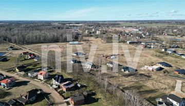 Pārdod apbūves gabalu Mālu ielā, Valmierā