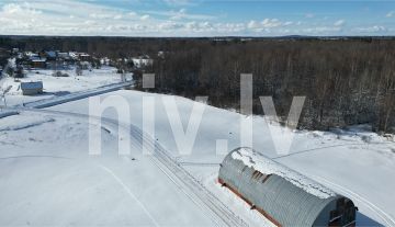 Building plot for sale on Malu Street, in Valmiera