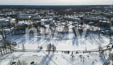 Prospective building plot for sale on Ziloņu Street, in Valmiera