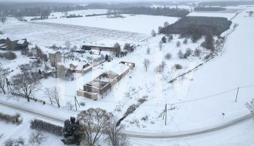 Commercial property for sale in Brenguli parish, Valmiera county