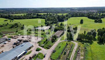 Ražošanas ēkas Līvos