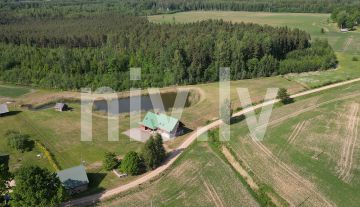 Продается большой участок в Берзайненской волости