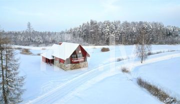 A large property in Bērzaines parish is for sale