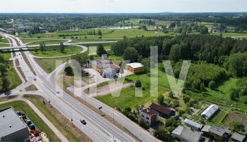 Tiek pārdots komercobjekts pie Valmieras pilsētas robežas