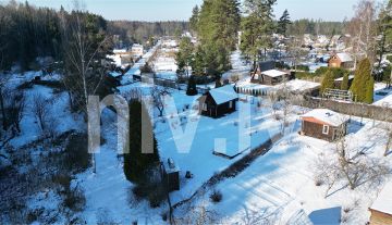 Dārza māja Pūpolos, Brenguļu pagastā