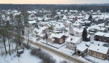 Privātmāja Cēsīs, Ģimnāzijas ielā 