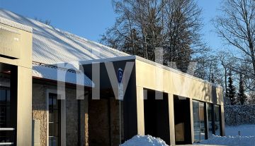 Kvalitatīvs komercīpašums Cēsu centrā, Lenču ielā