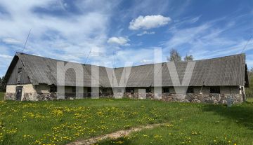 Lauku īpašums Jeru pagastā, Rūjienas novadā 