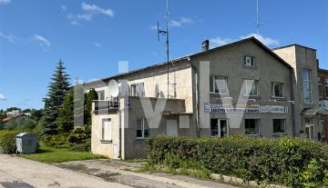 Good quality commercial premises for rent on Lencu Street, Cesis