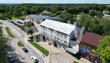 Investment opportunity in Sigulda, Ausekla Street