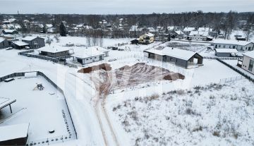 Apbūves gabals Dakstiņu ielā, Valmierā