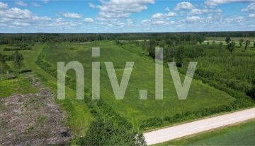 Lauksaimniecības zeme Valmieras pagastā