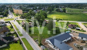 Building opportunities on Ganibu Street, Valmiera