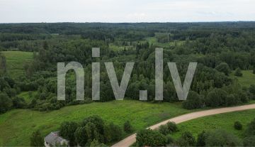 Perspektīvs īpašums Nītaures pagastā