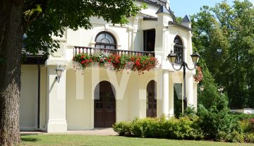Vecgulbene Manor – a multifunctional property in Gulbene