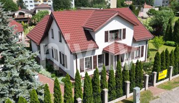 Продается новый двухэтажный дом в Валмиере, на улице Беатес