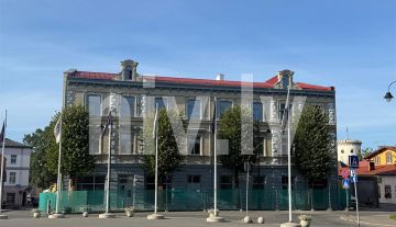 Ofisa telpas Cēsīs, Lenču ielā